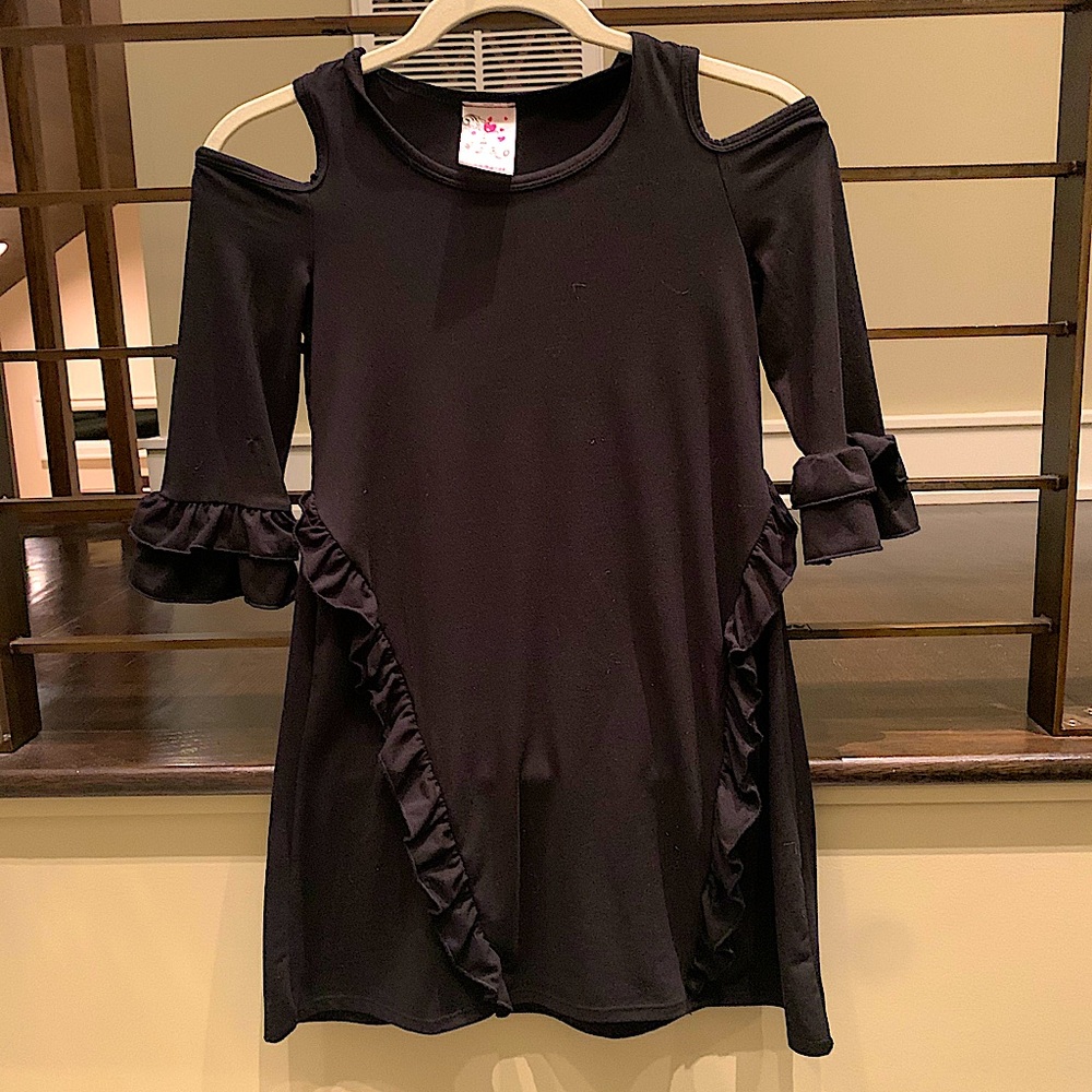 Jenna and Jessie girls dress